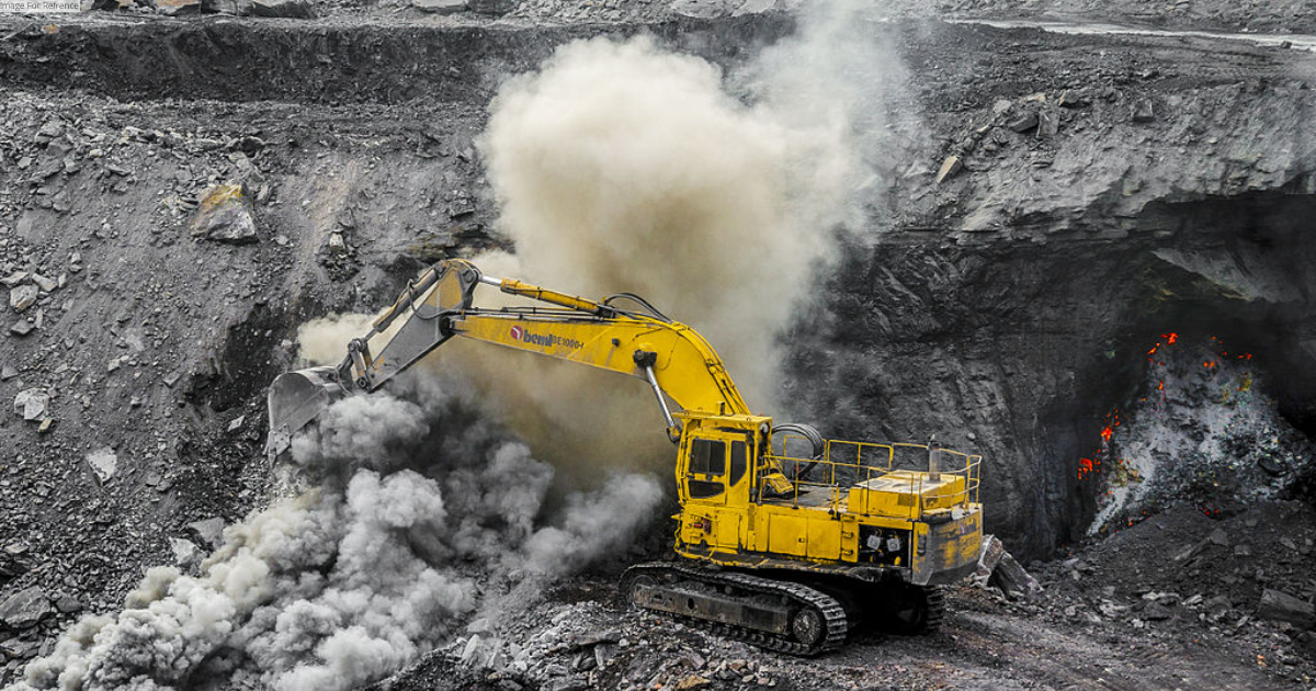 Government issues allocation order for 12 coal mines